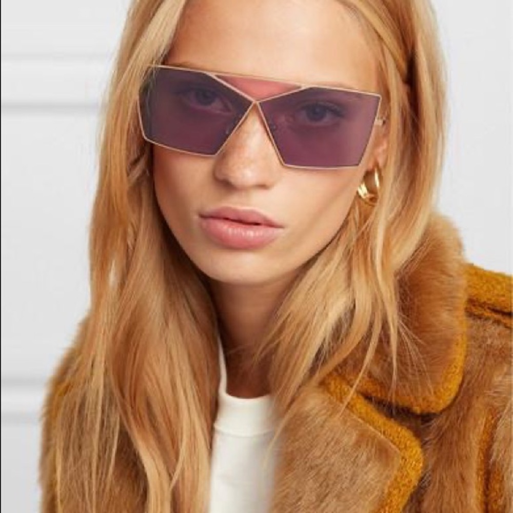 New with tags Loewe puzzle sunglasses
